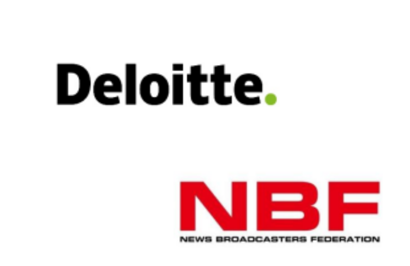 Deloitte India partners with News Broadcasters Federation